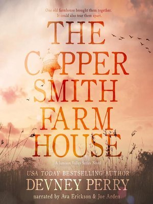 The Coppersmith Farmhouse - Audiobook